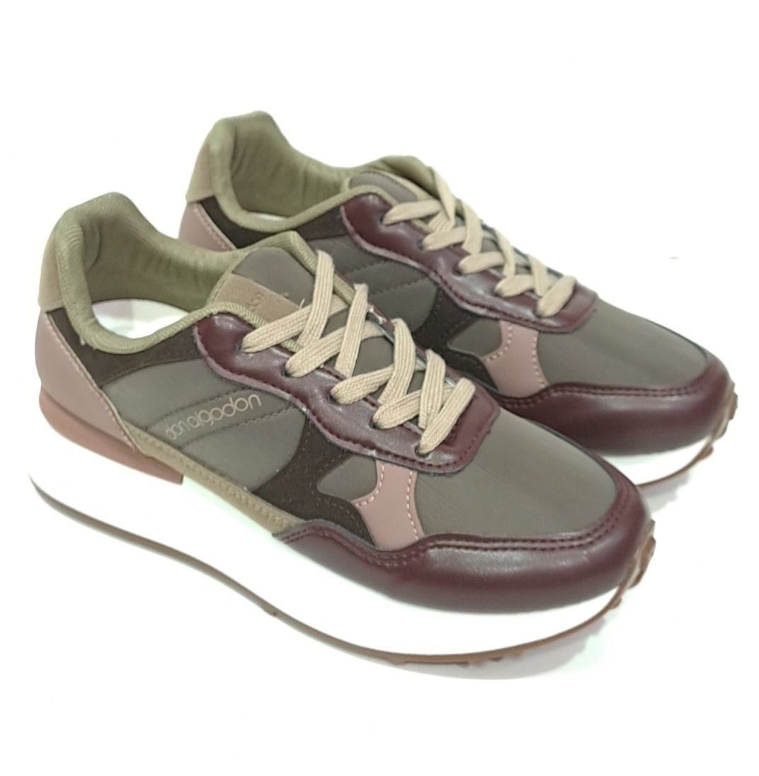 Sneakers Don Algodón | Moda para mujer coqueta