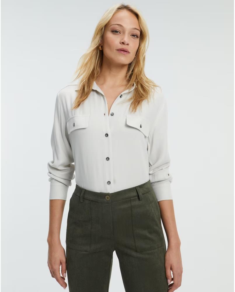 Sobrecamisa Paz Torras