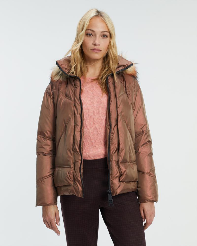 Parka tornasolada