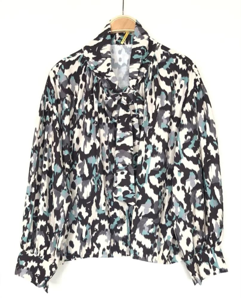 Blusa Anitta black F.B