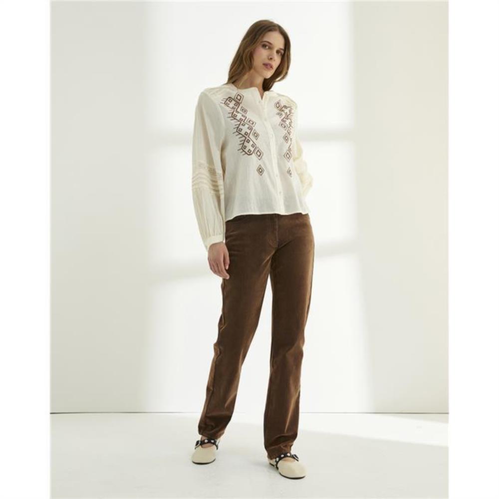 Blusa Boho Chic Paz Torras