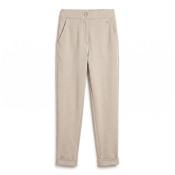 Pantalón tobillero punto piedra Paz Torras