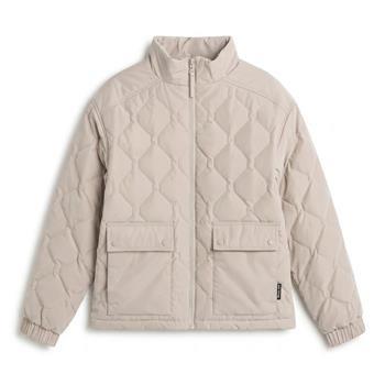 Parka Gloria piedra Paz Torras