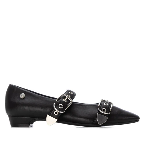 Zapato Hebillas negro Xti