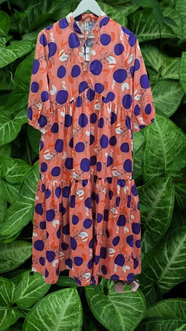 Vestido Bohemio lunares Être