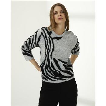Jersey Fantasía negro Paz Torras