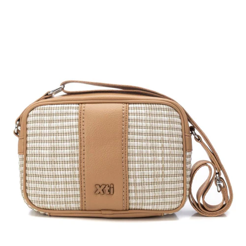 Bolso Mur bandolera taupe Xti2