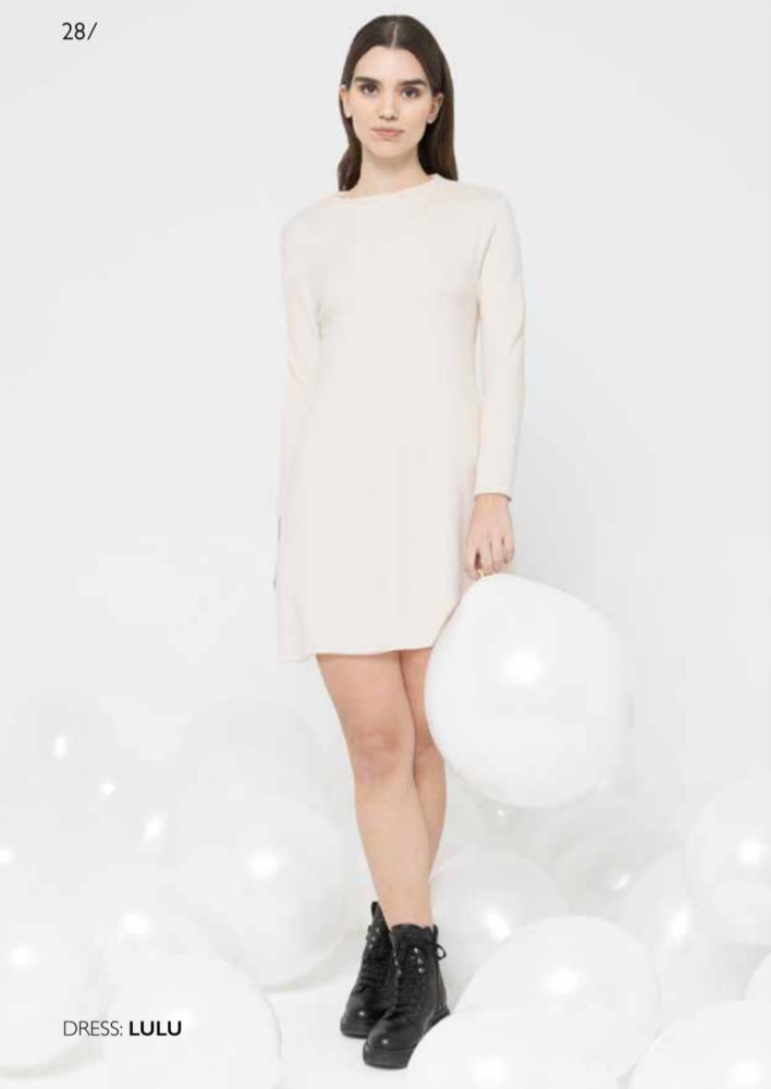 Vestido Lulu Me&Me