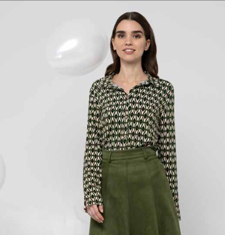 Camisa Nieves 