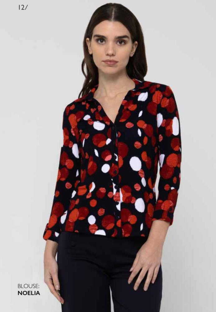 Camisa Noelia 
