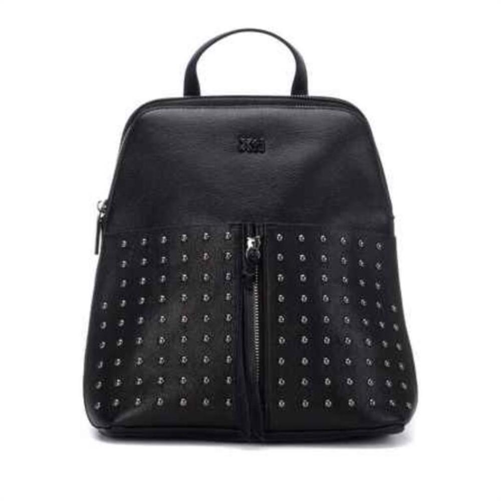Mochila Tachuelas negra Xti