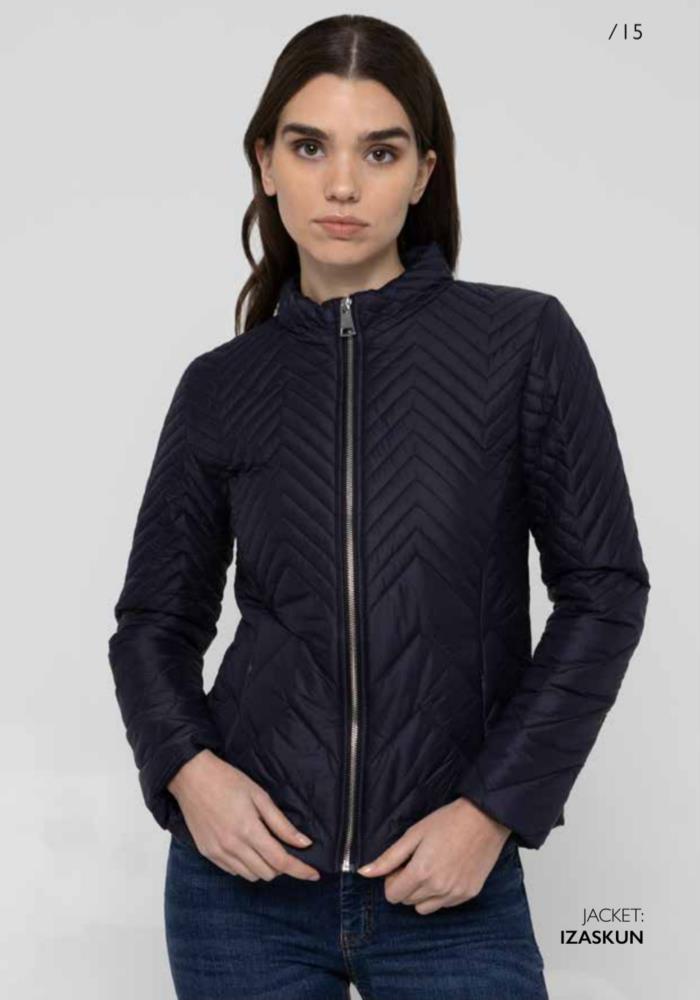 Chaqueta Izaskun Me&Me