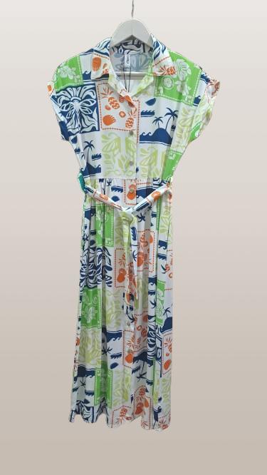Vestido Tropical Être