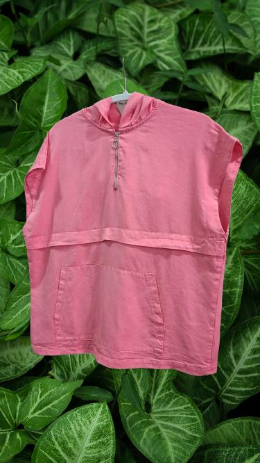 Sudadera Lyocel rosa See The Moon