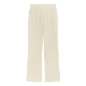 Pantalón ancho punto crudo Paz Torras