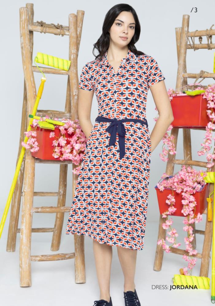 Vestido Jordana