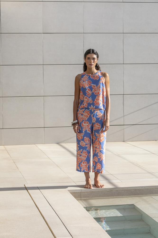 Pantalón Orquídea See The Moon