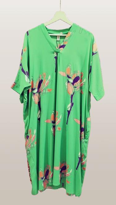 Vestido Kimono flores Être