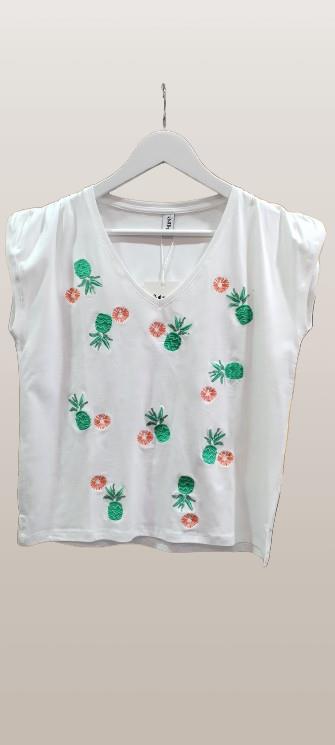 Camiseta Piñas Être