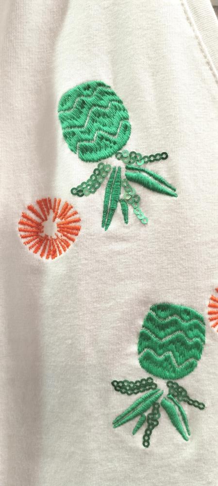 Camiseta Piñas Être2