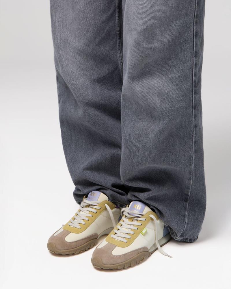 Zapatilla Yellow XTI