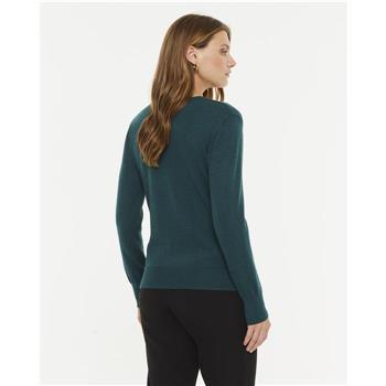 Jersey báscio pico verde Paz Torras2