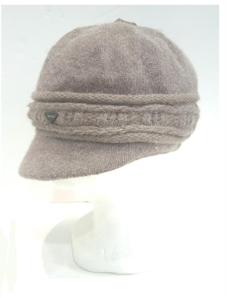 Gorro Tilly taupe