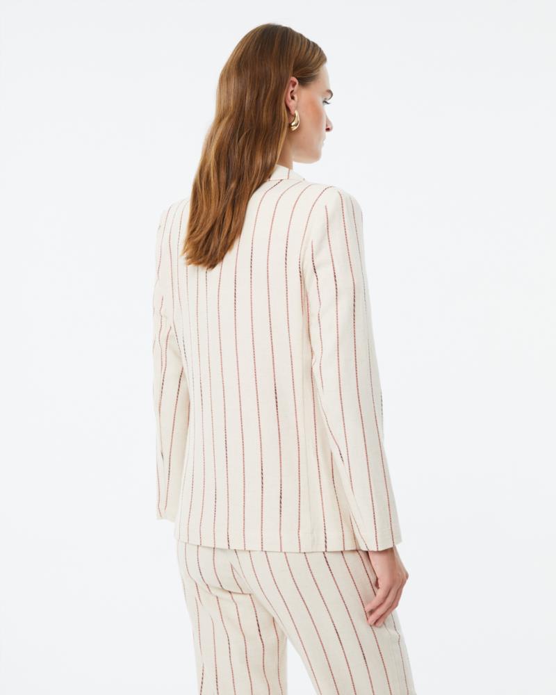 Blazer Line rayas Paz Torras2