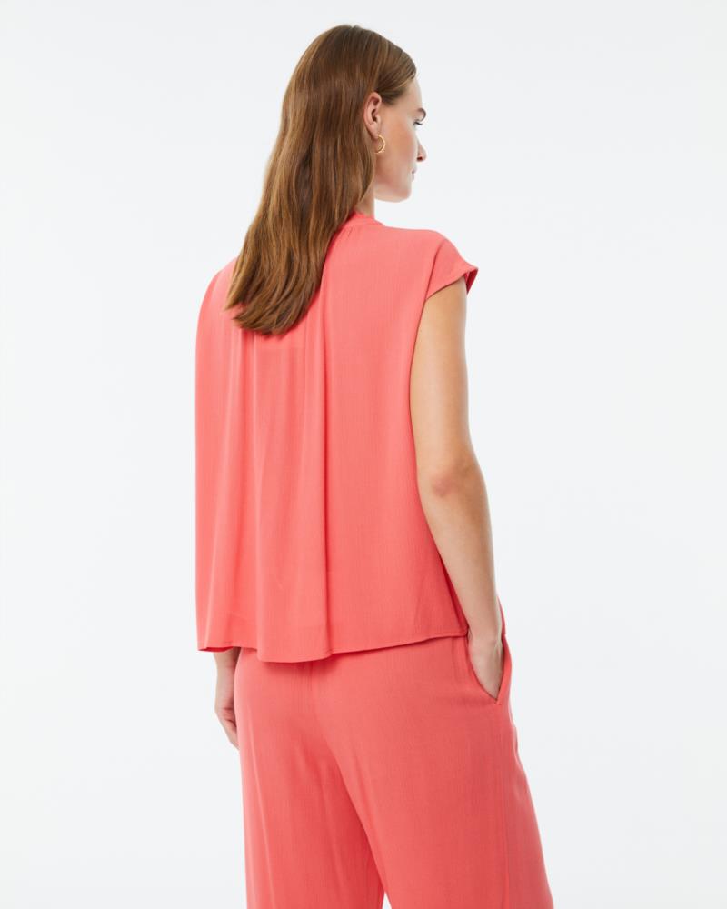Blusa Bambula coral2