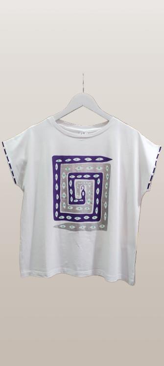 Camiseta Snake Être