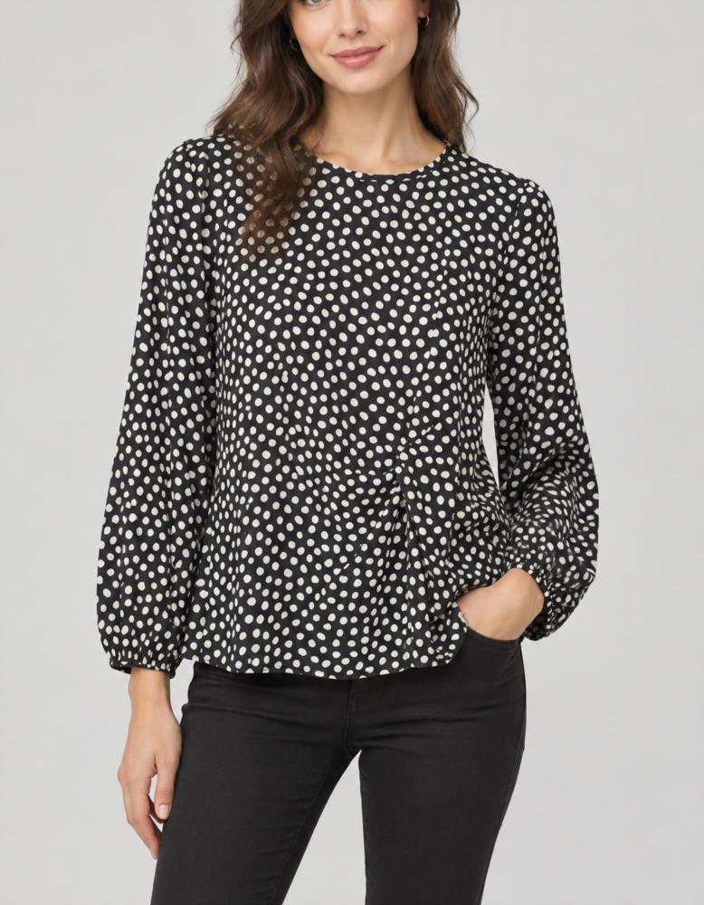 Blusa Salut See The Moon