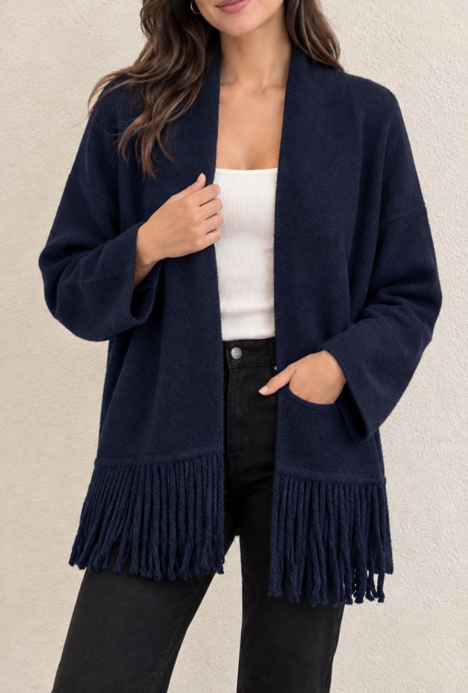 Cardigan Dolce marino See The Moon
