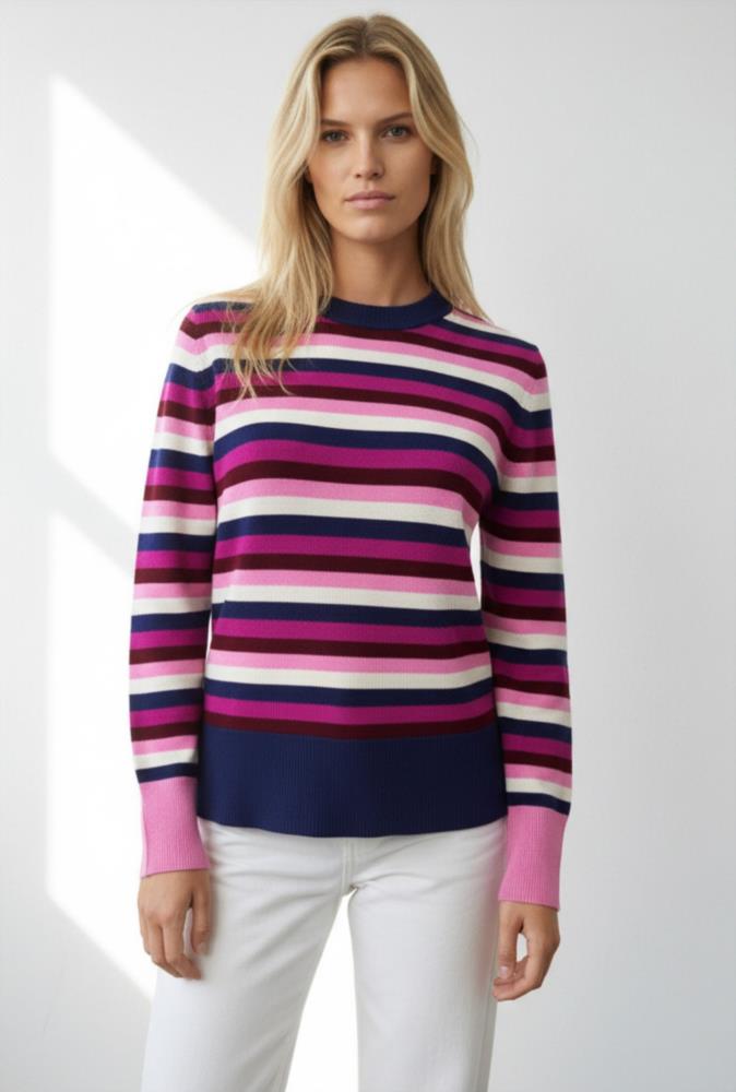 Jersey rayas colores Être