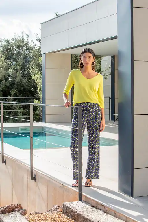 Pantalón Etnic See The Moon