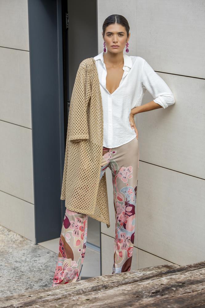 Pantalón Dalia See The Moon