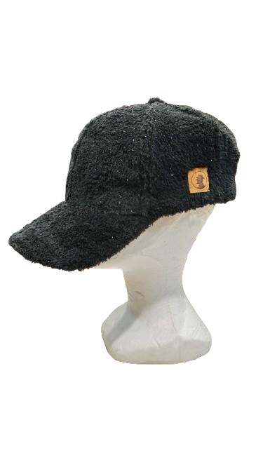 Gorra béisbol Teddy black