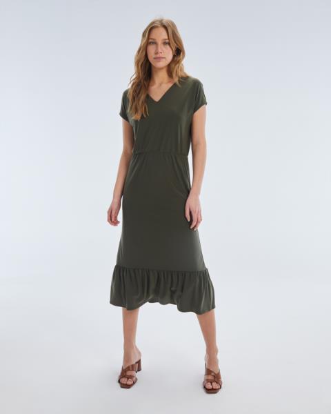 Vestido volante