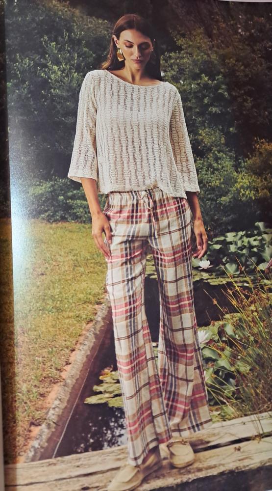 Pantalón Rustic