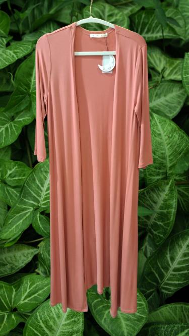 Chaqueta Viscos rosa