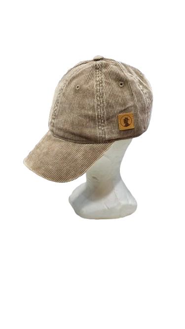 Gorra béisbol pana camel