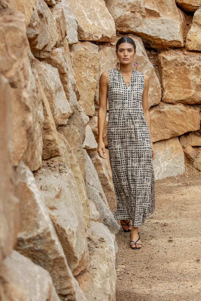 Vestido Laura See The Moon