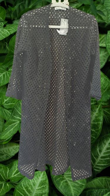 Chaqueta Malla See The Moon