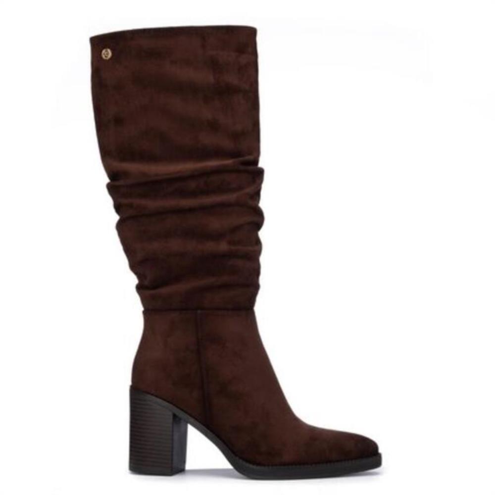 Bota Pliegues Xti