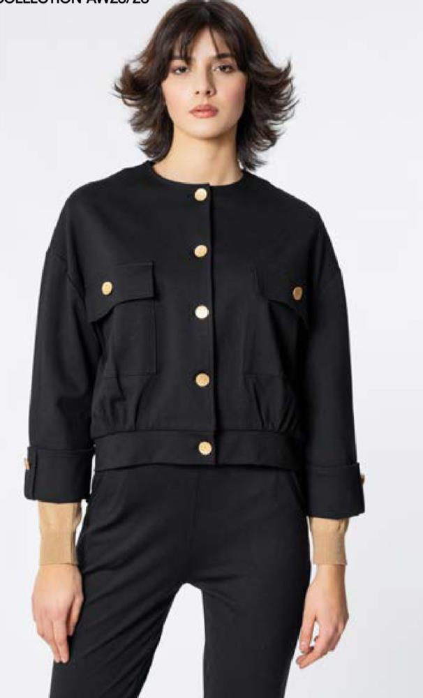 Bomber Alessandra 