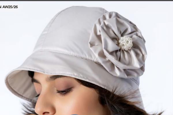 Gorro de lluvia hielo