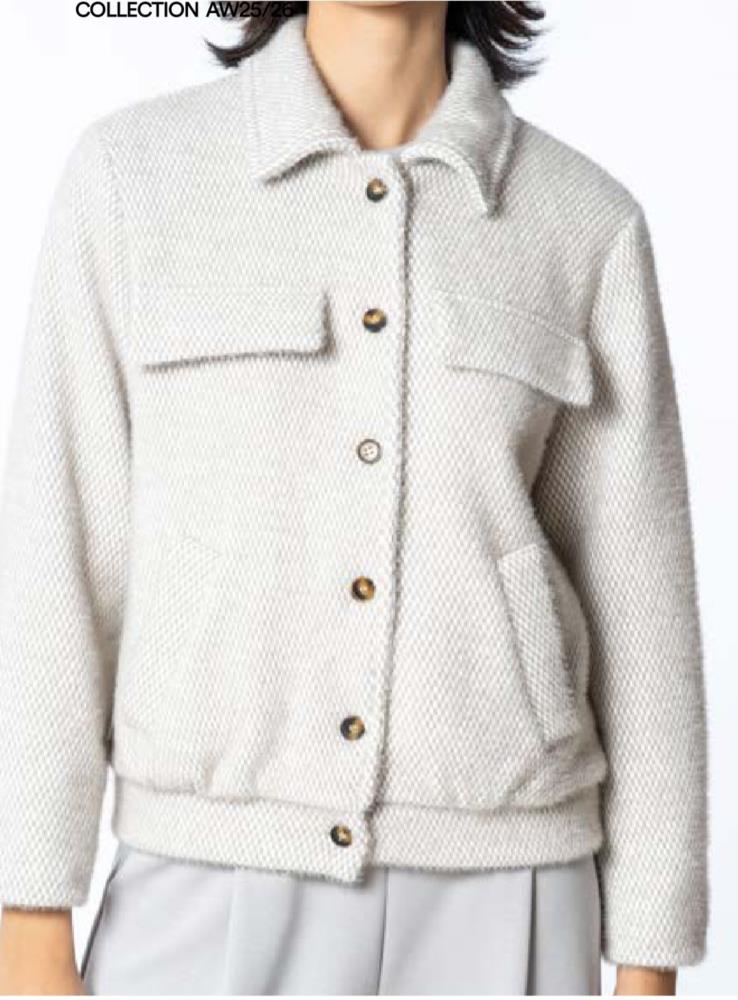 Chaqueta Ghiaccio Alessandra