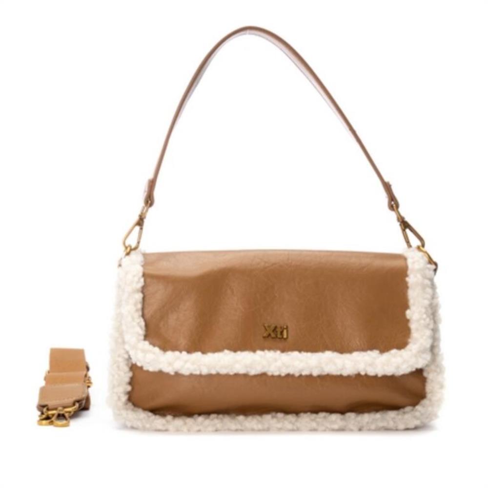 Bolso bandolera Sheep camel Xti