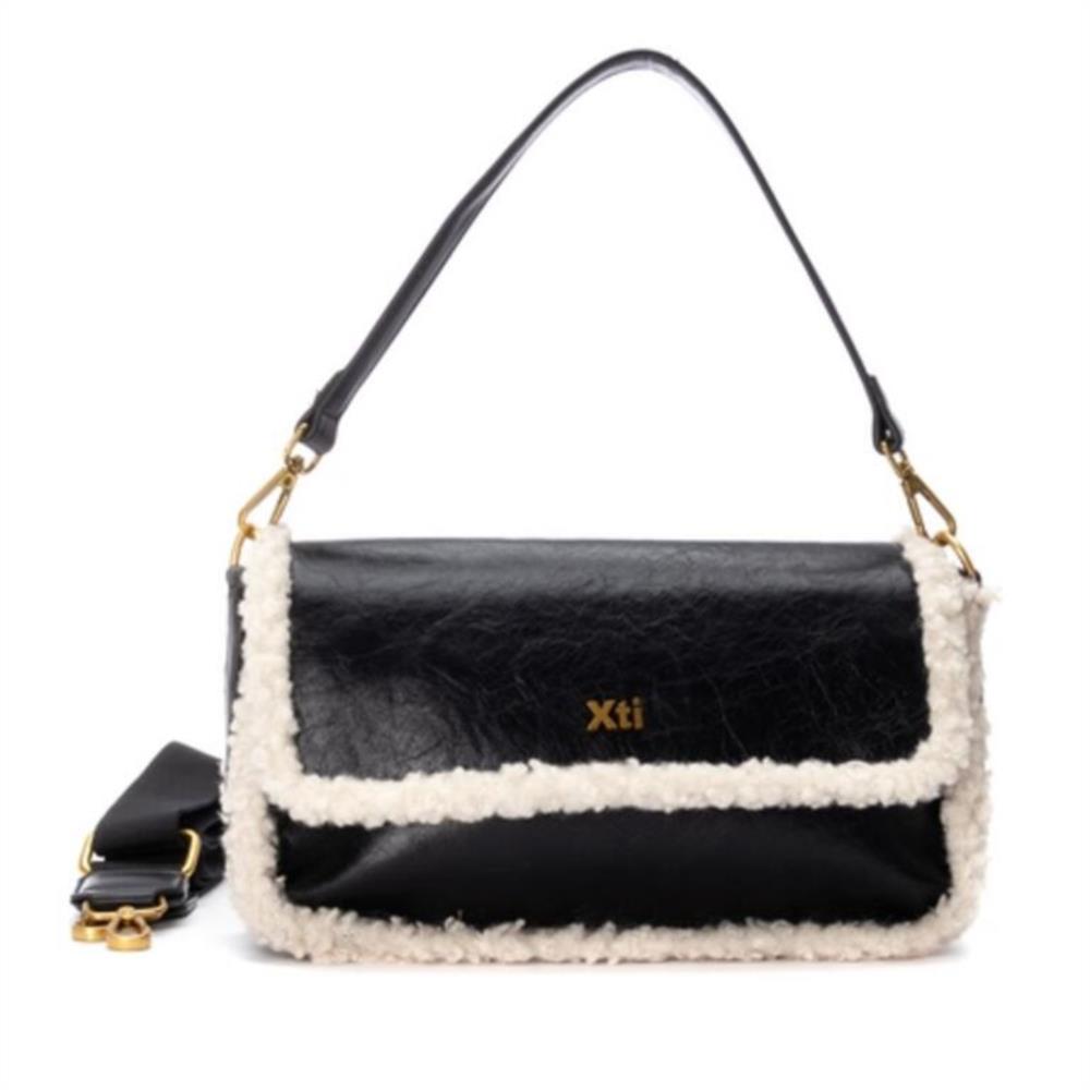 Bolso bandolera Sheep negro Xti