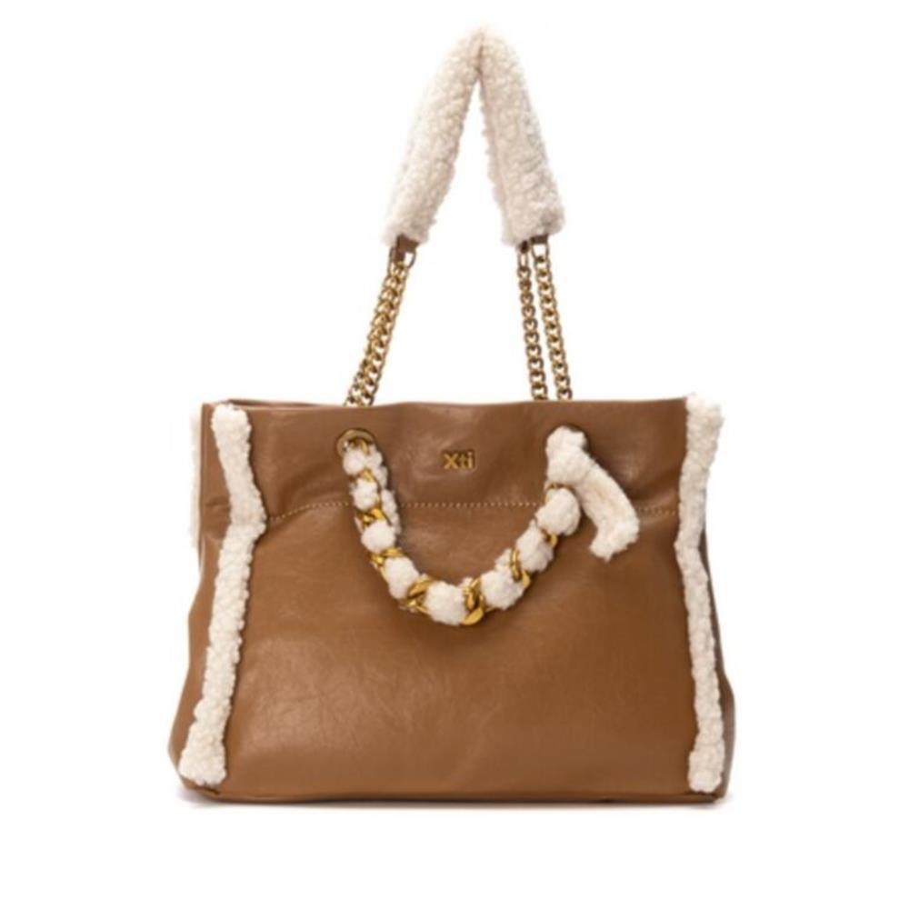 Bolso Shopper Sheep camel Xti