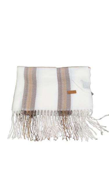 Bufanda Fina cuadros Coronel Tapiocca2